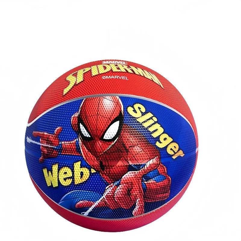Balle de basketball Spider-Man