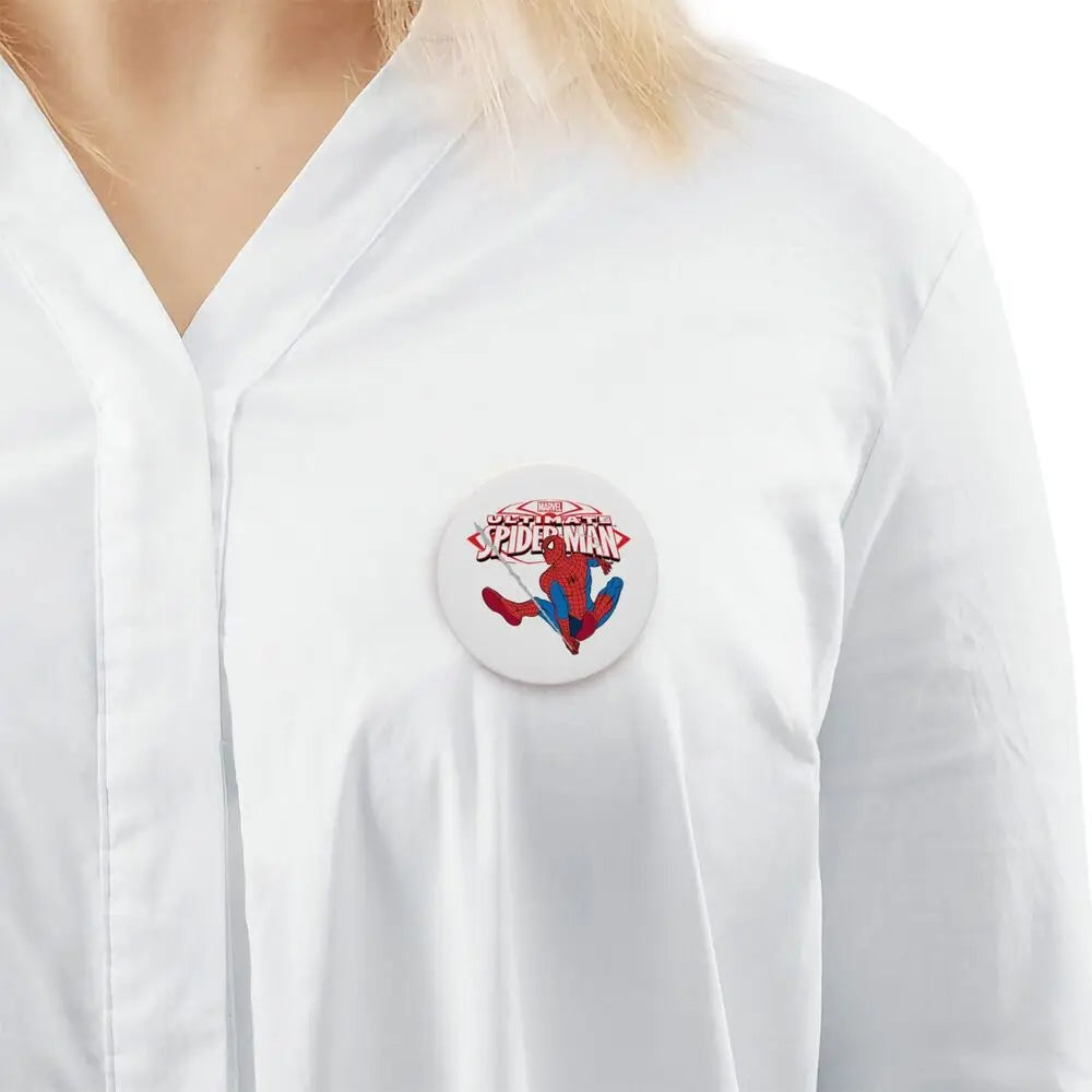 Broche Ultimate Spider-Man