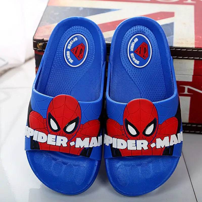 Chausson Claquette Spider-Man
