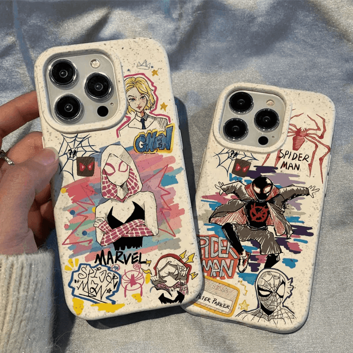 Coque Spider-Man New Generation