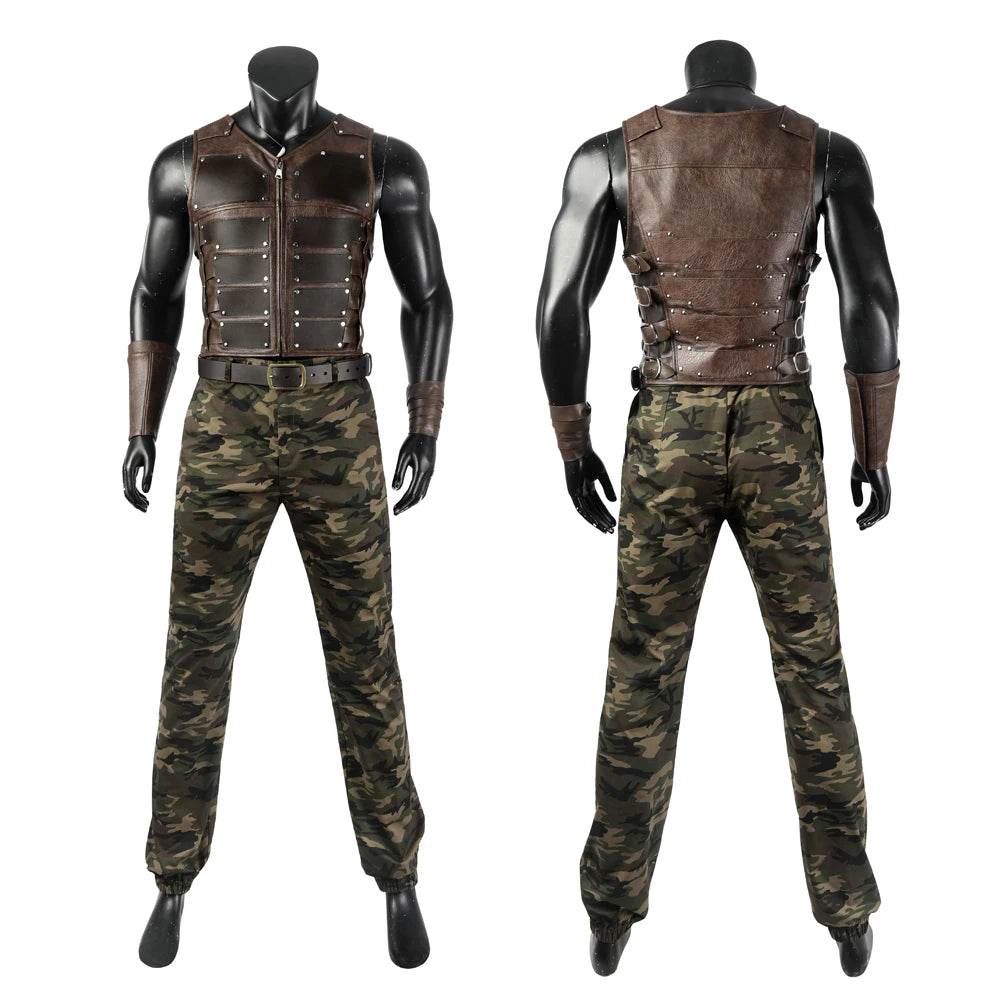 Costume Spider-Man - Kraven