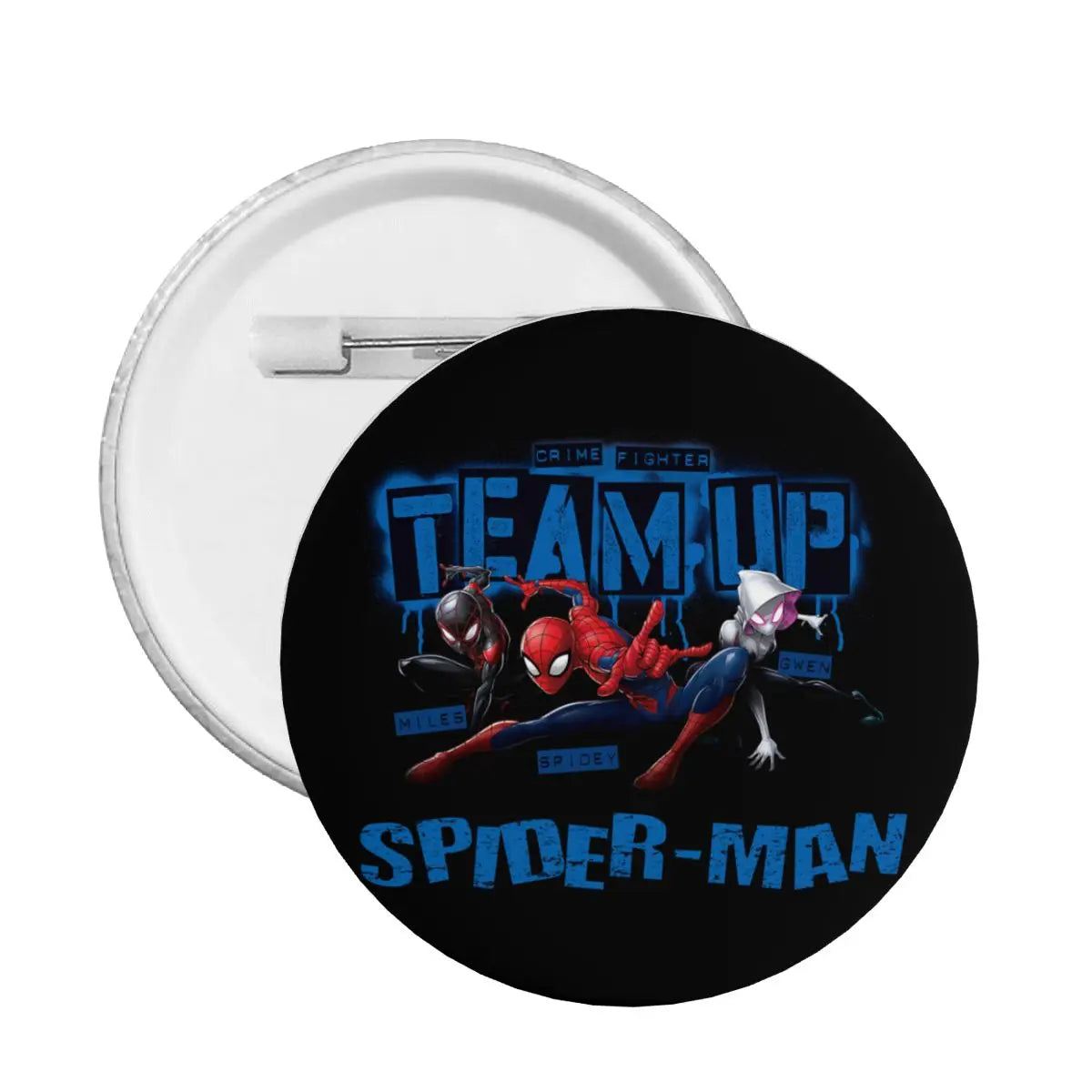 Broche Spider-Man Cartoon
