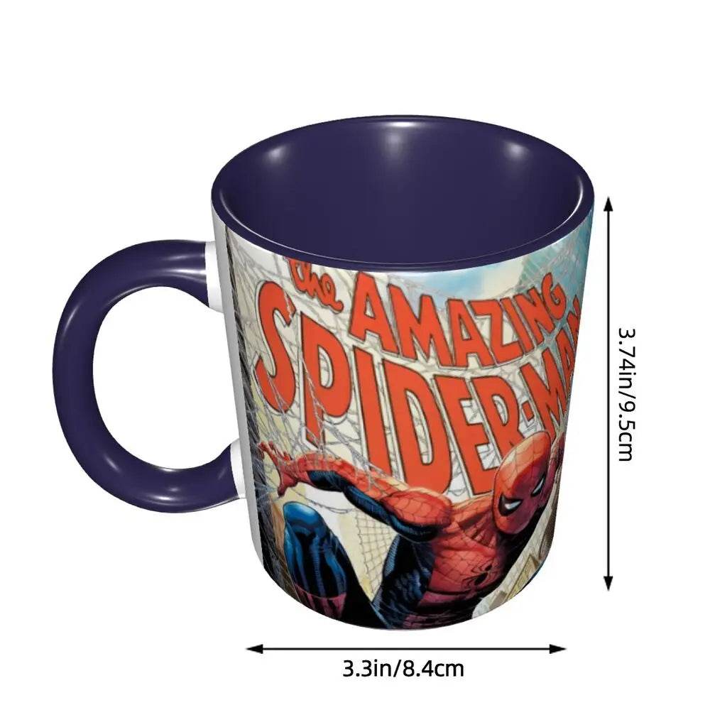 Mug Spider-Man Miles Morales