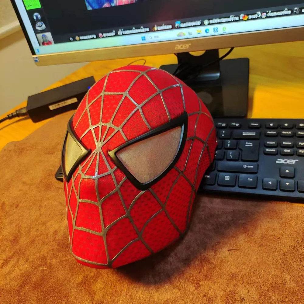 Masque Spider-Man - Tobey Maguire