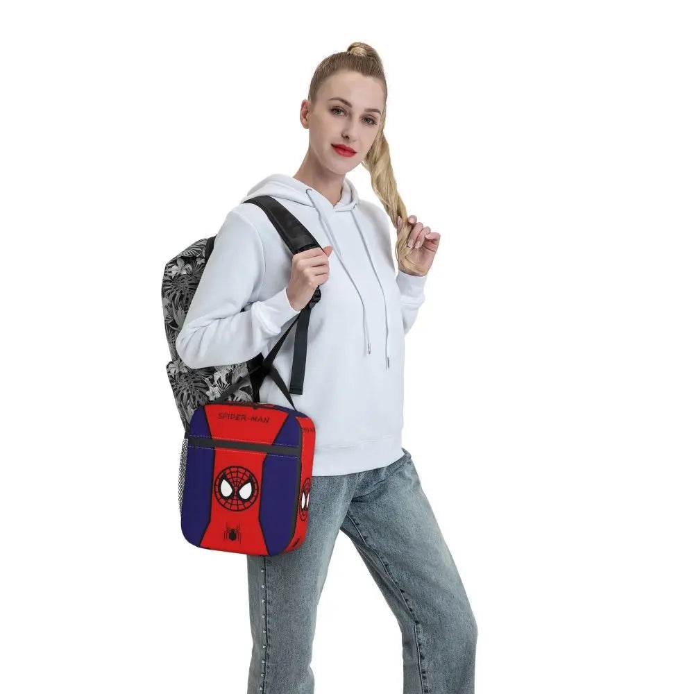 Lunch Bag Logo de Spider-Man