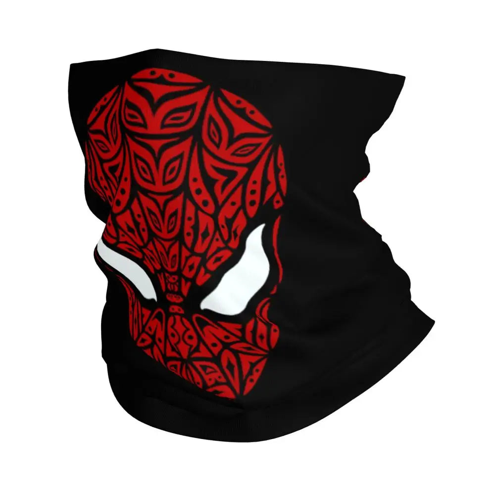 Cagoule Masque de Spider-Man