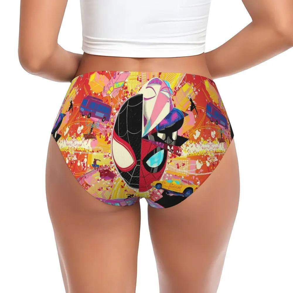 Culotte Spider-Man Ironspider