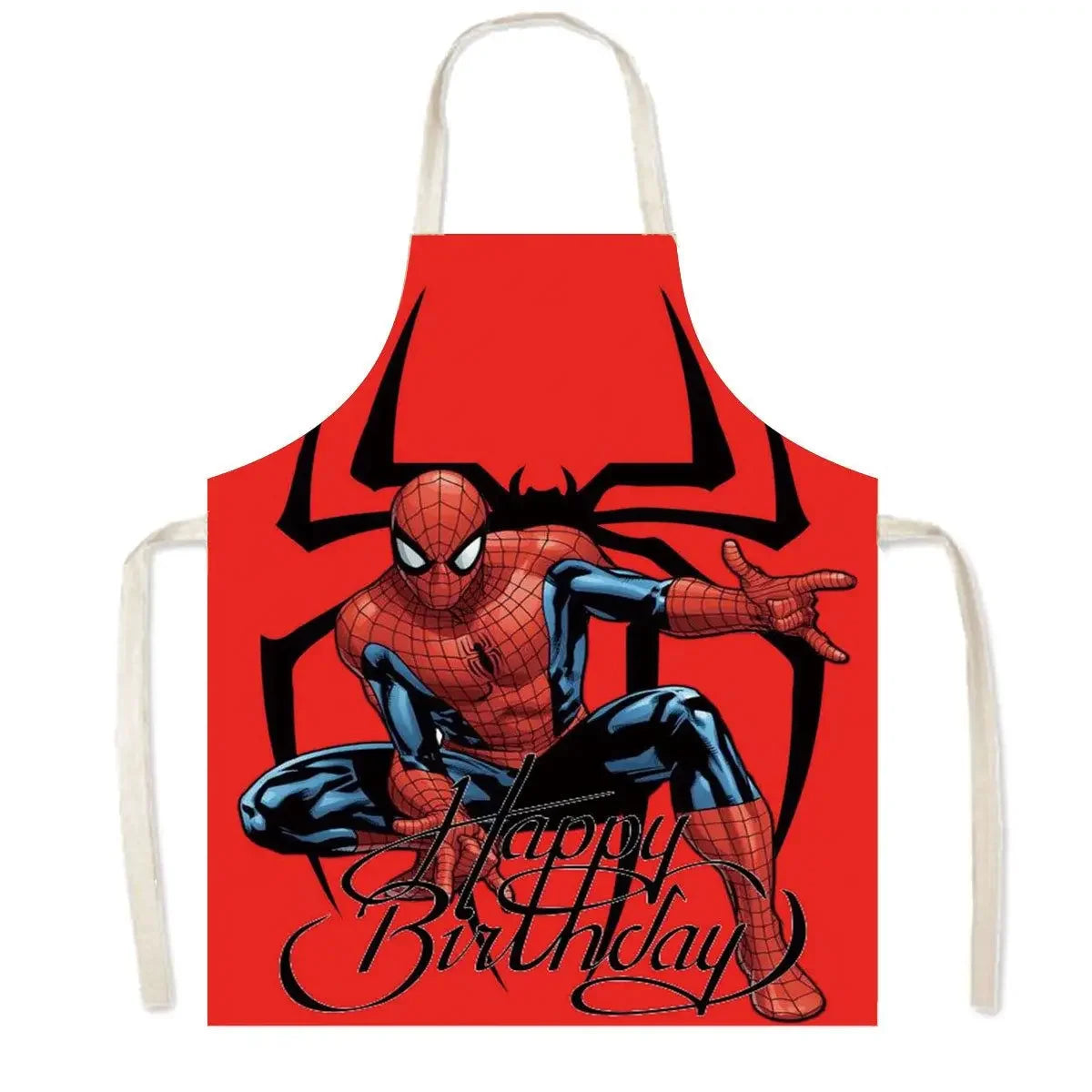 Tablier Iron Spider-Man