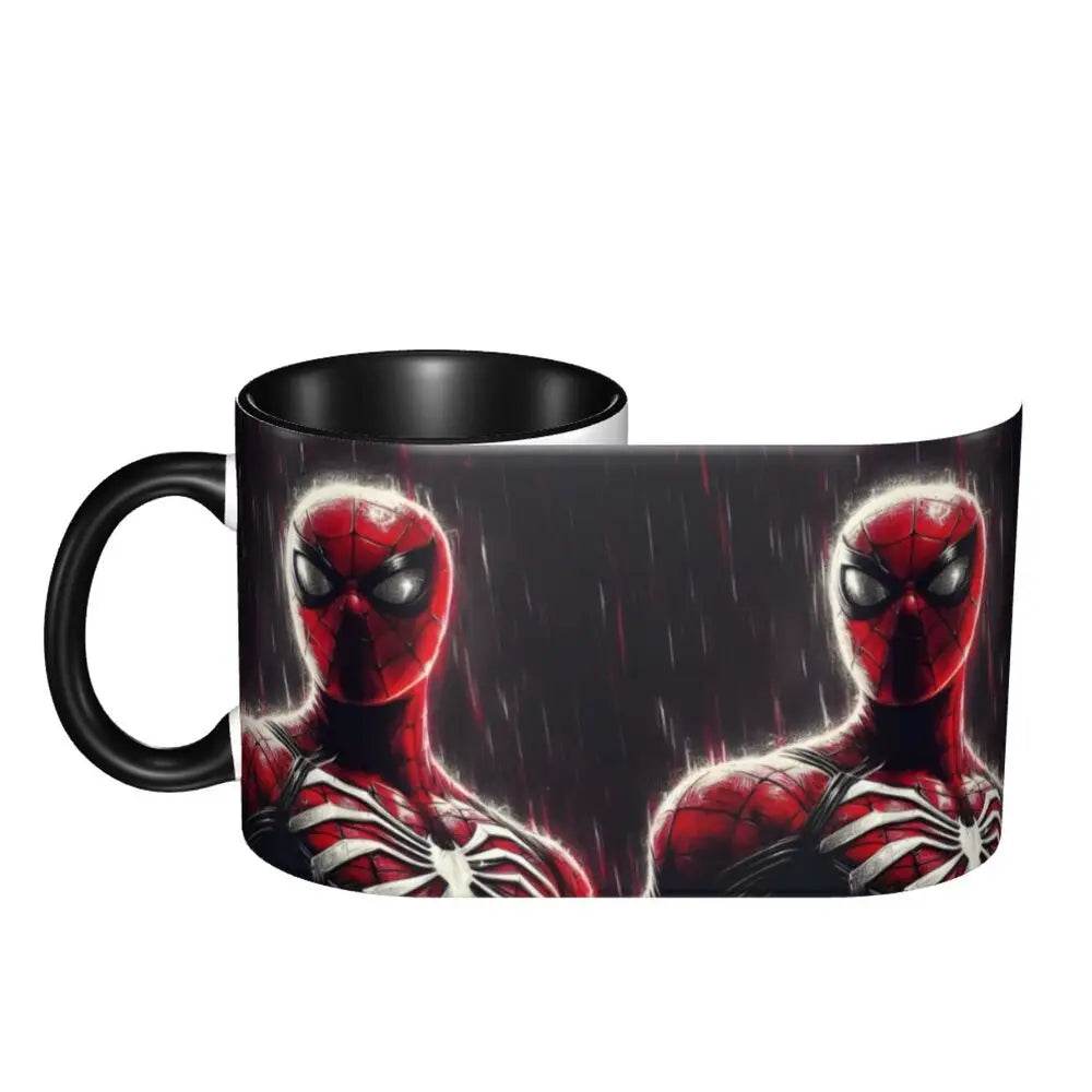 Mug Spider-Man et Venom