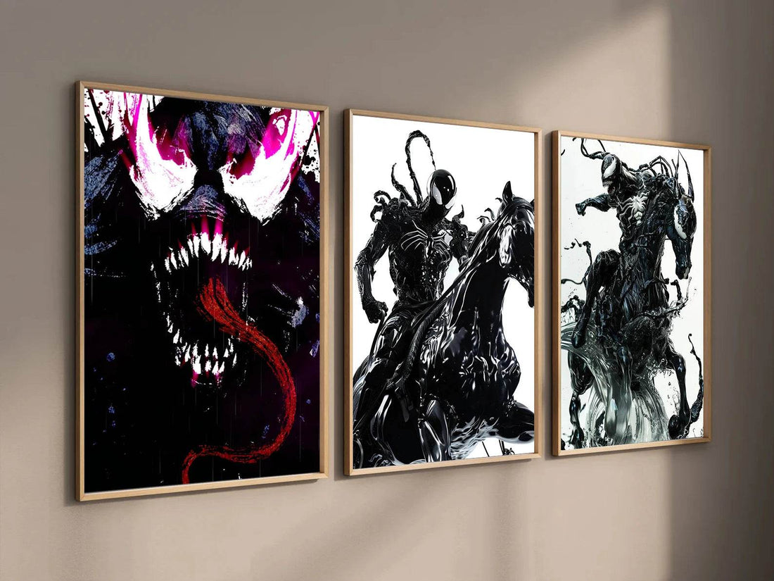 Poster Spider-Man - Venom
