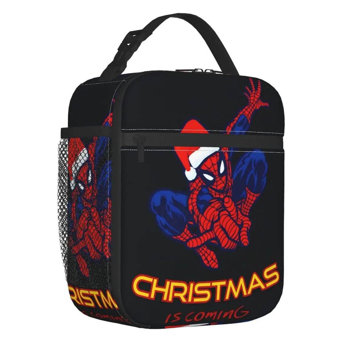 Lunch Bag Spider-Man et le Logo Araignée
