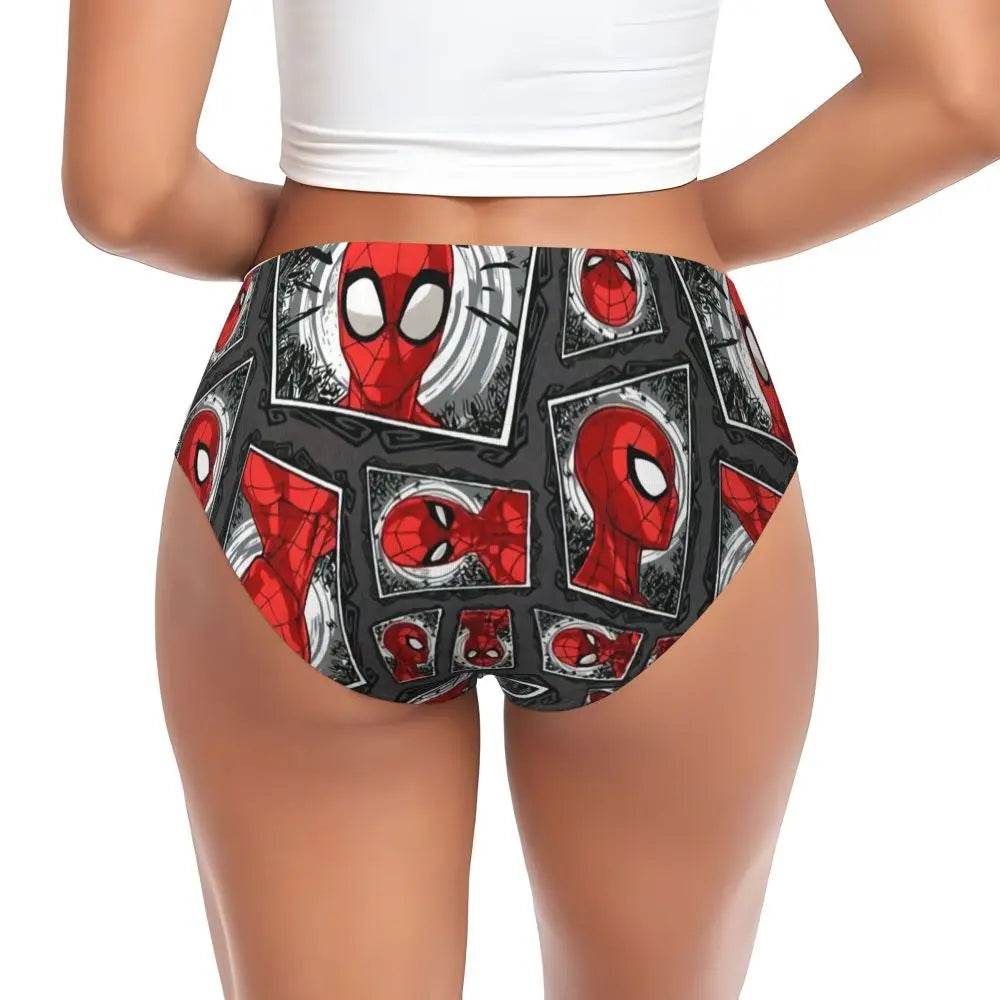 Culotte Spider-Man Spidersense