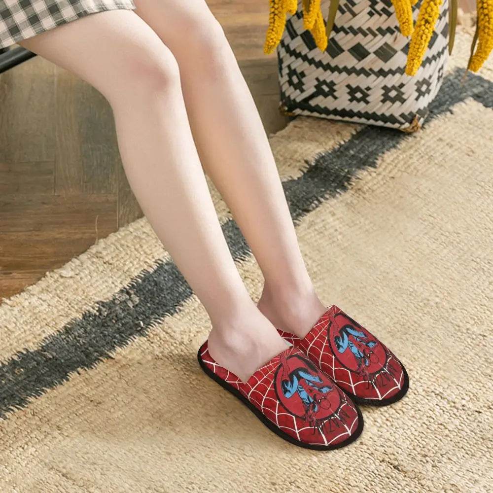 Chausson Marvel Spider-Man