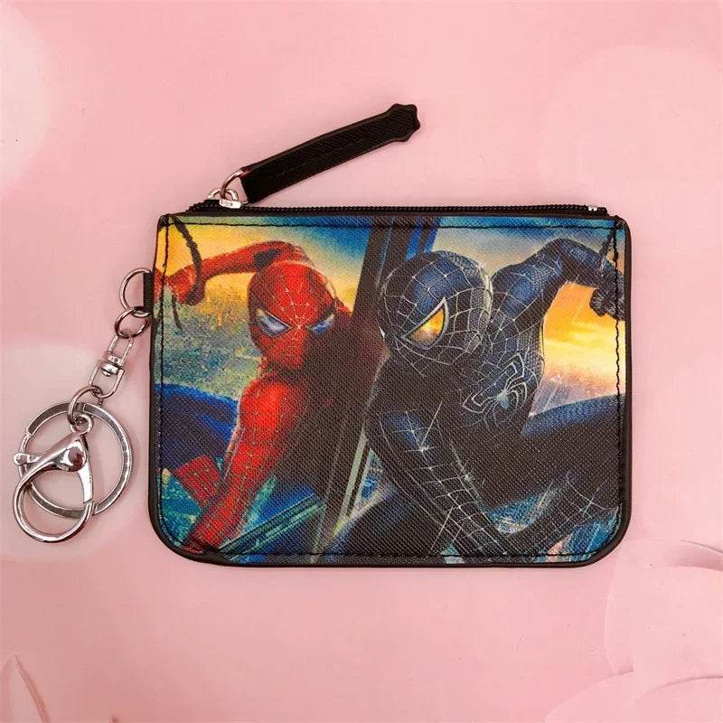 Porte Monnaie Spider-Man 3 pour Enfant