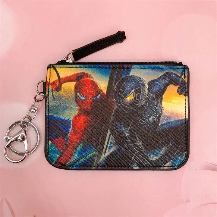 Porte Monnaie Spider-Man 3 pour Enfant