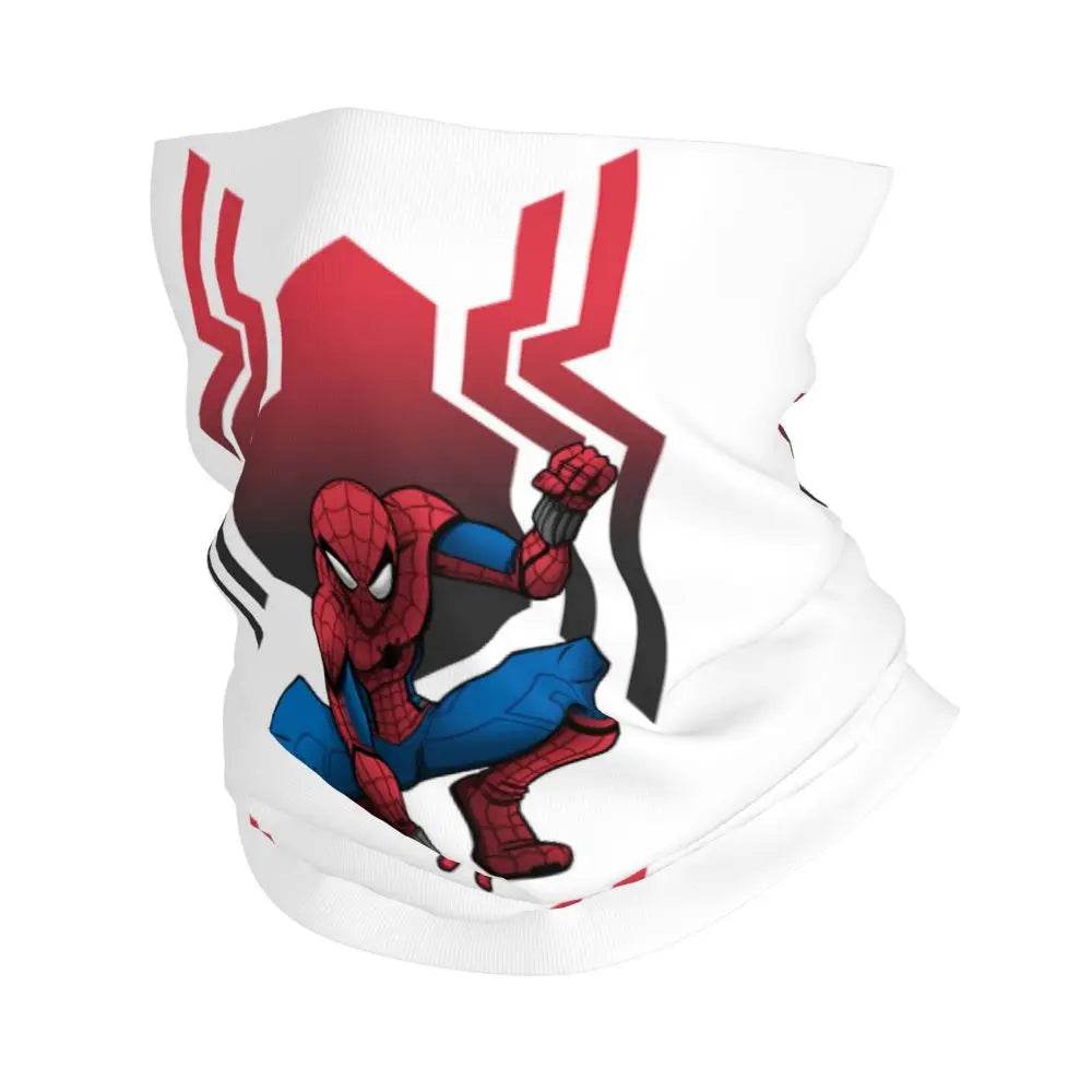 Tour de Cou Logo Araignée Spider-Man