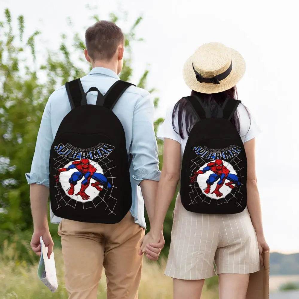 Sac à Dos Logo de Spider-Man