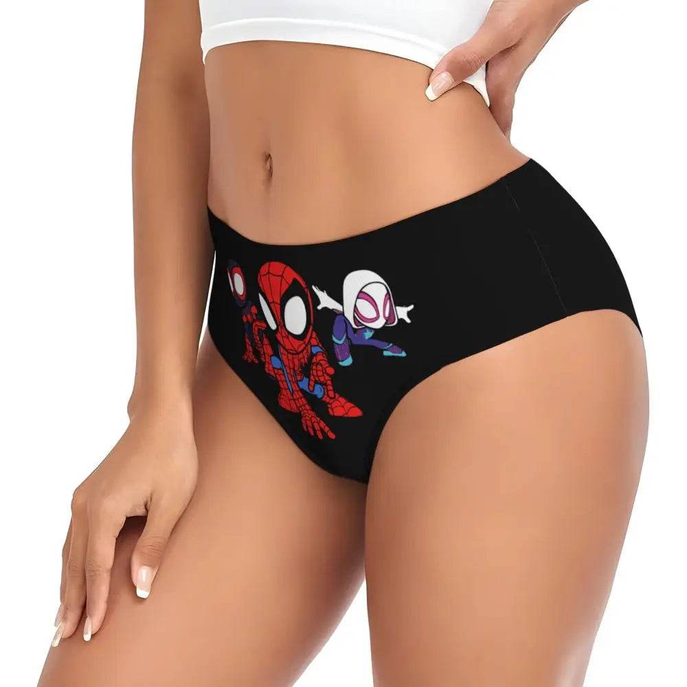 Culotte Spider-Man Spidersense