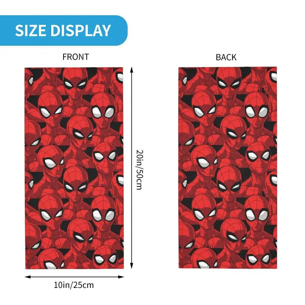 Tour de Cou Spider-Man Spidersense