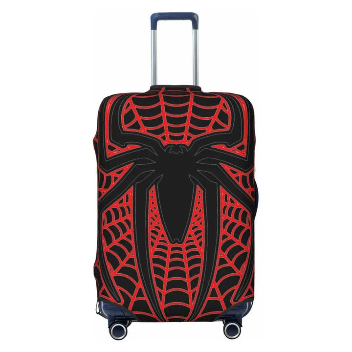 Housse Valise Spider-Man logo Araignée