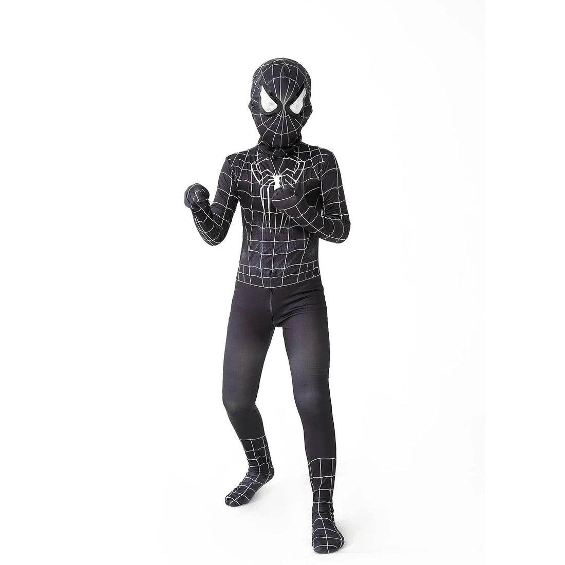 Costume Spider-Man Noir Enfant