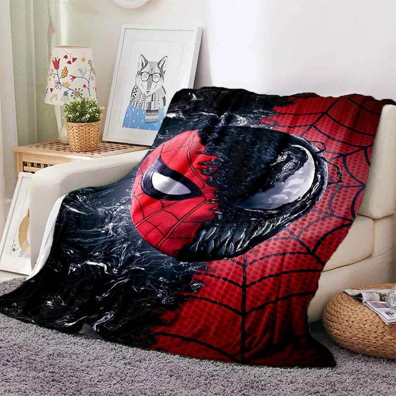 Plaid Spider-Man