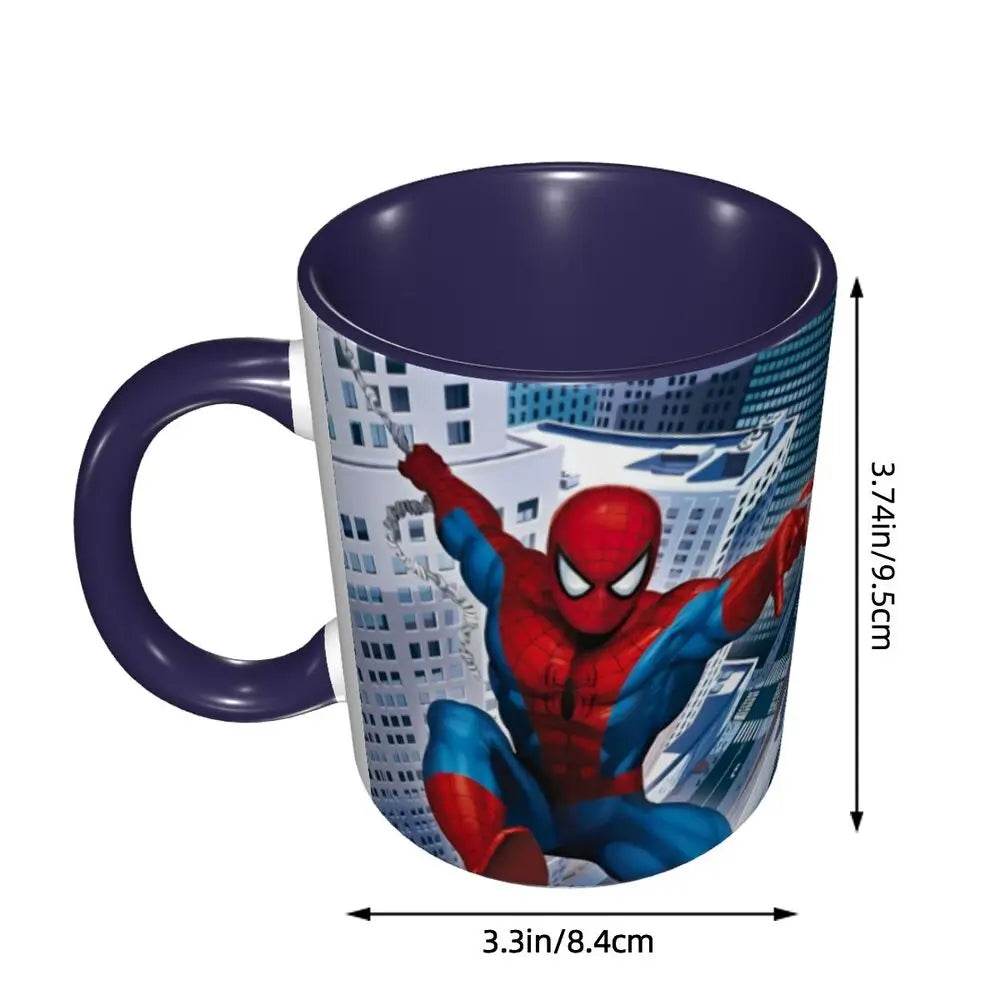 Mug Spider-Man Miles Morales