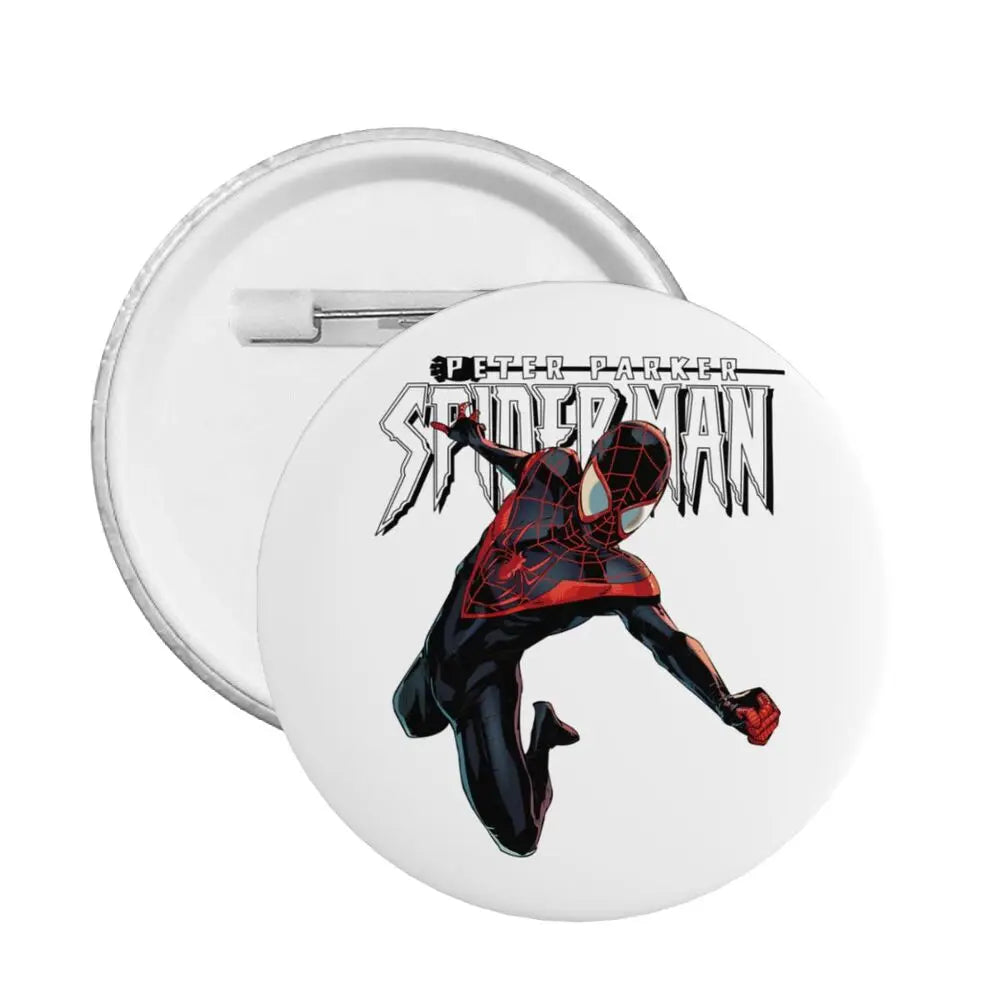 Broche Spider-Man Peter Parker