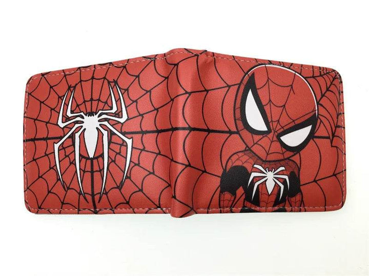 Portefeuille Logo de Spider-Man