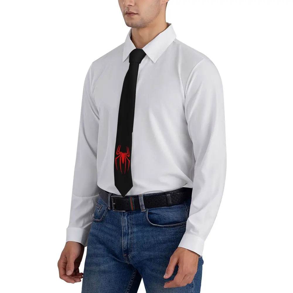 Cravate Retro Spider-Man