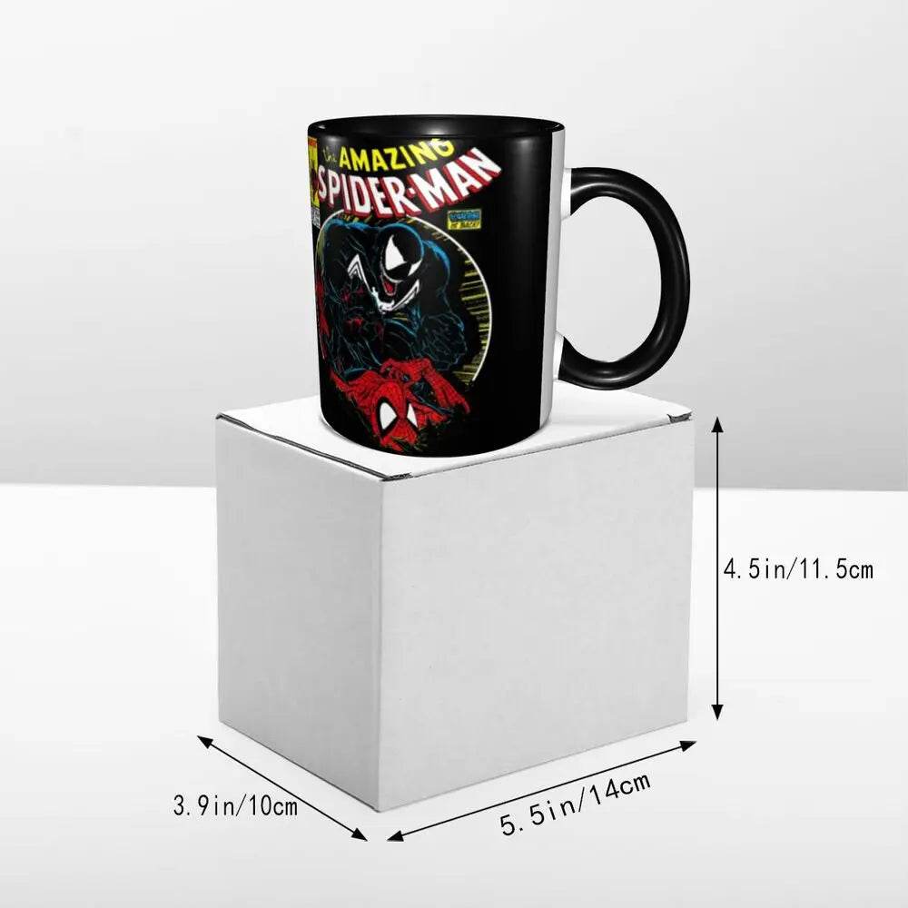 Mug The Amazing Spider-Man