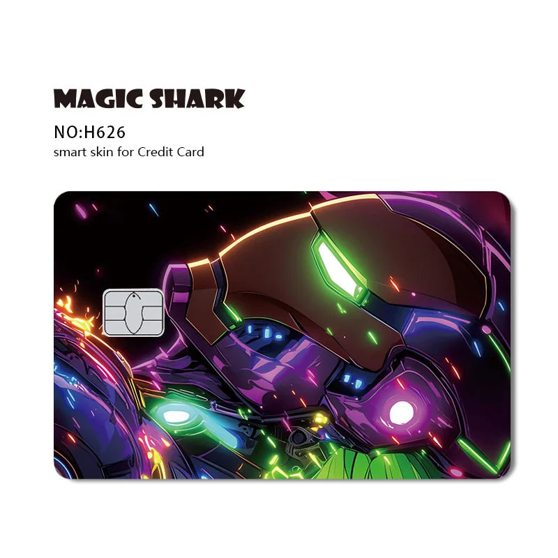 Autocollant de Carte Bancaire Spider-Man