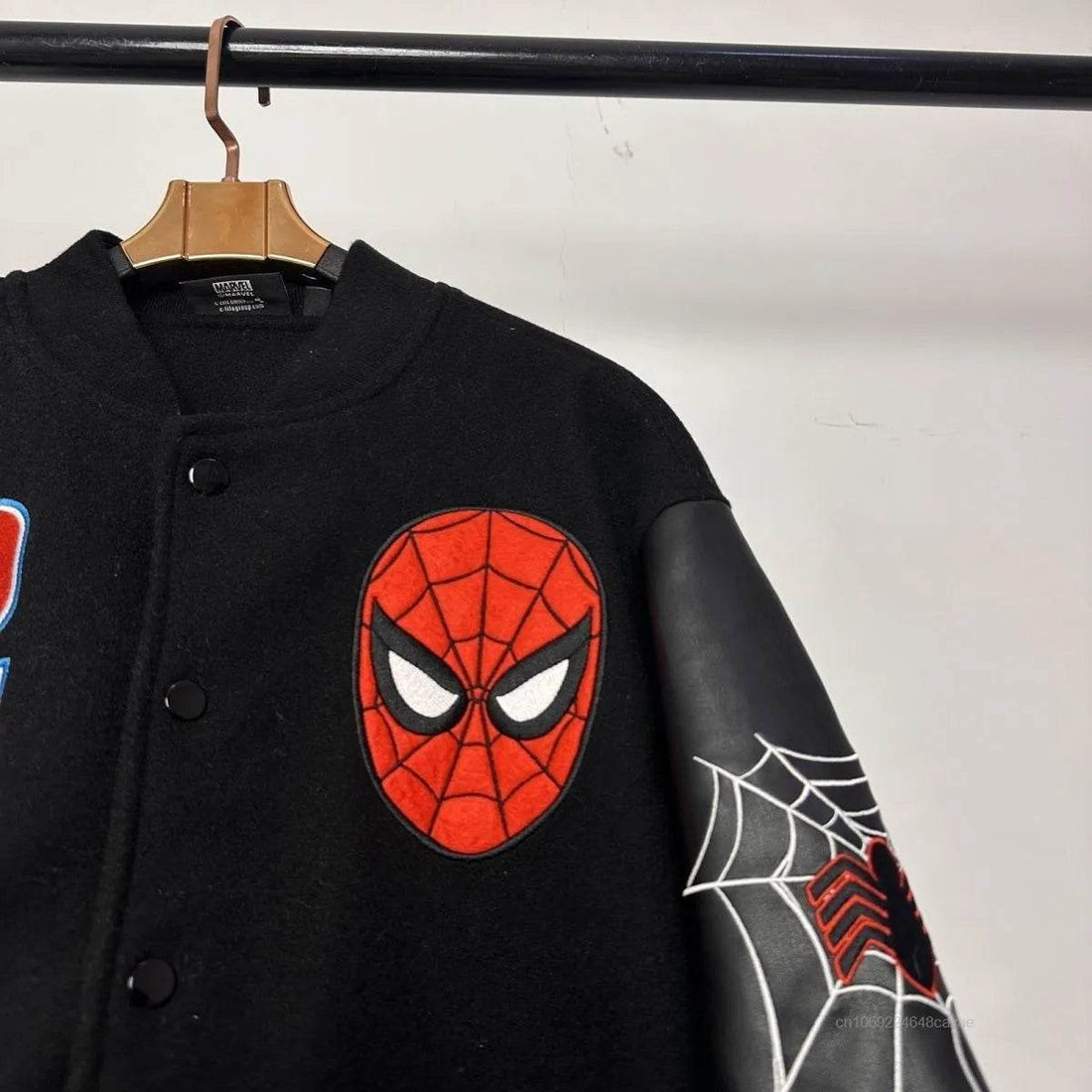 Veste de Baseball Spider-Man