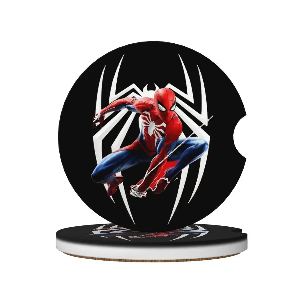 Dessous de Verre Spider-Man Noir