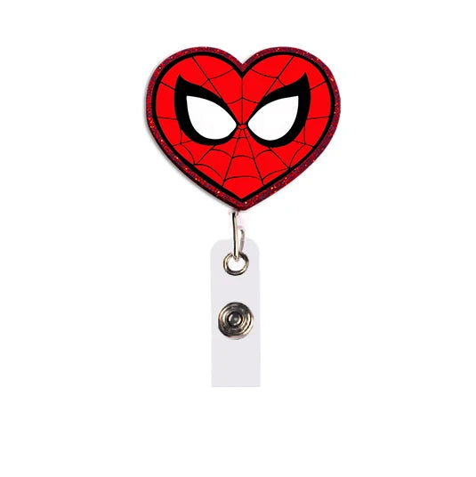Porte Carte Logo de Spider-Man