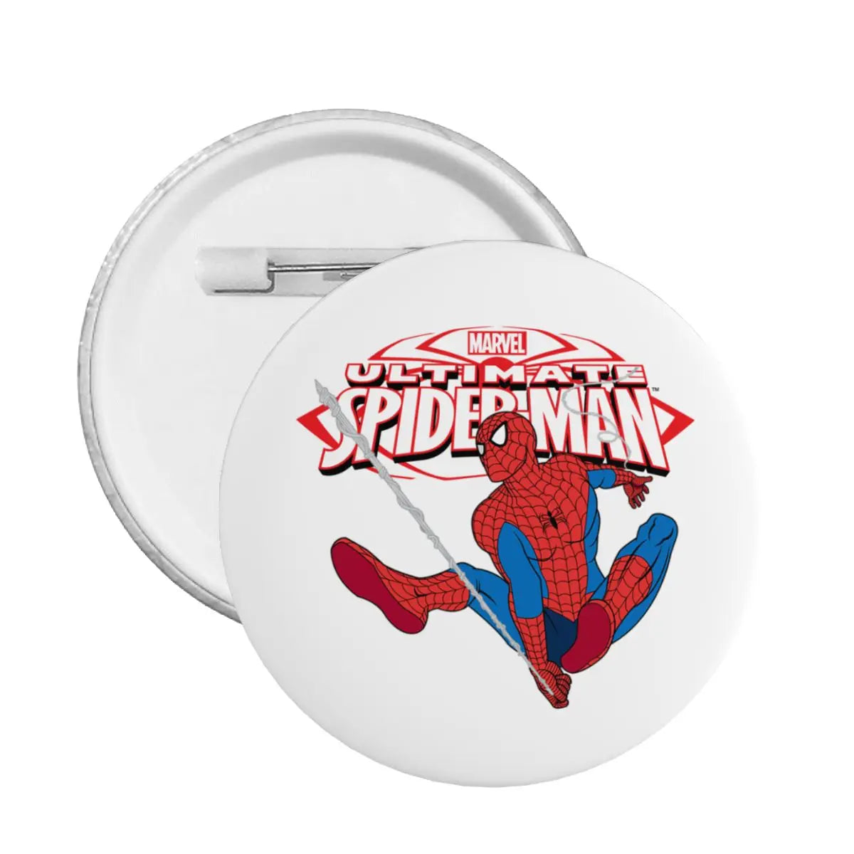 Broche Spider-Man Peter Parker