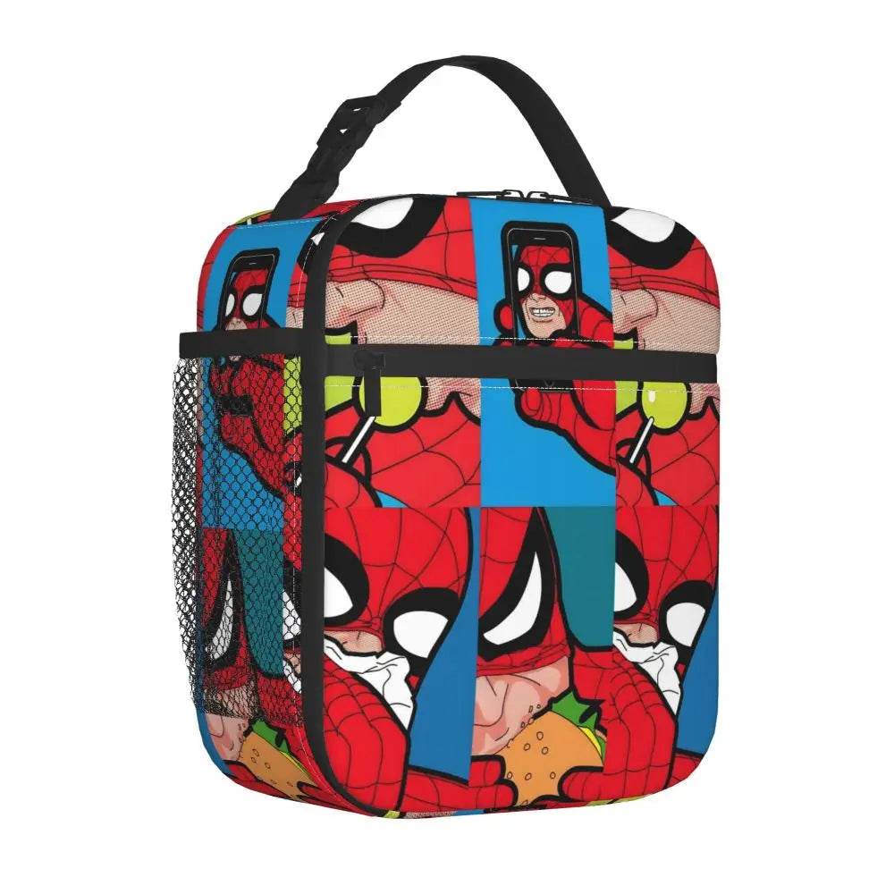 Lunch Bag Spectacular Spider-Man