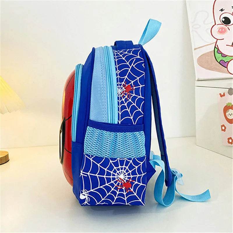 Sac à Dos Spider-Man Motif 3D
