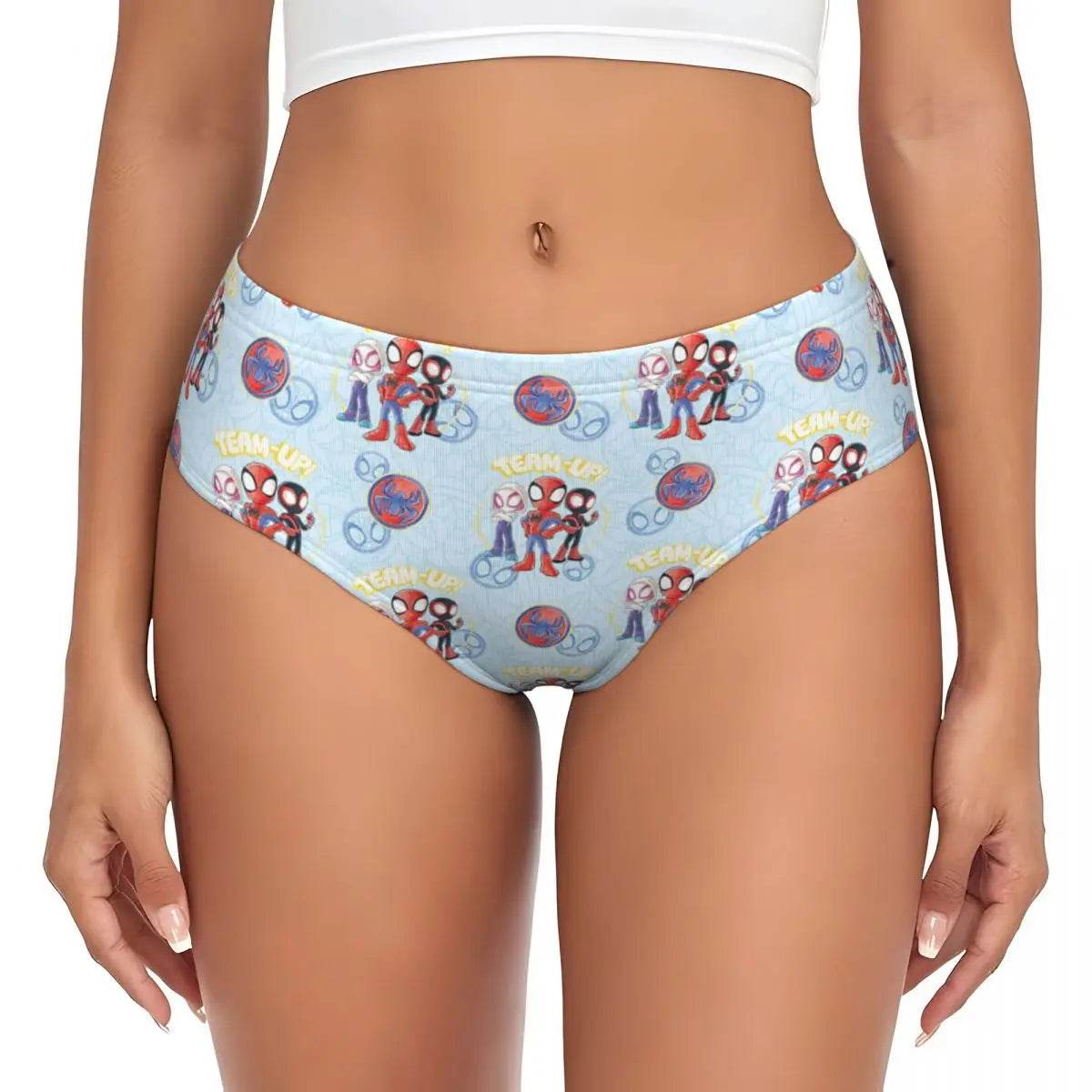 Culotte Spider-Man Spidersense