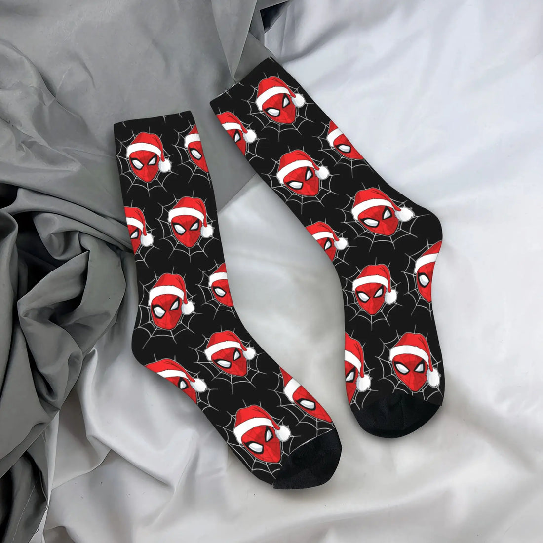 Chaussette Spider-Man Noël
