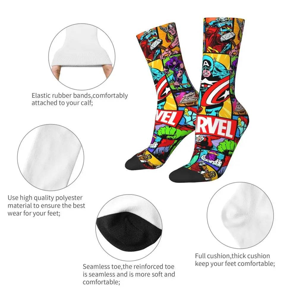 Chaussette Marvel Spider-Man