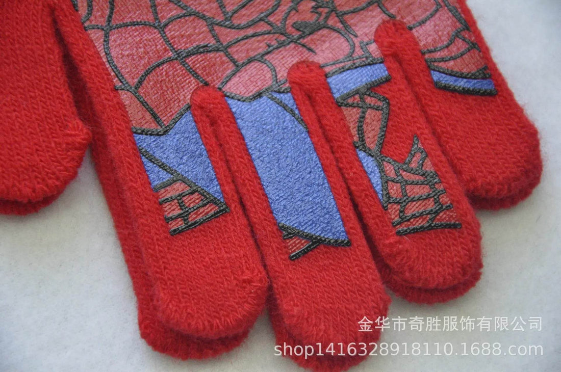 Gant Spider-Man Cartoon