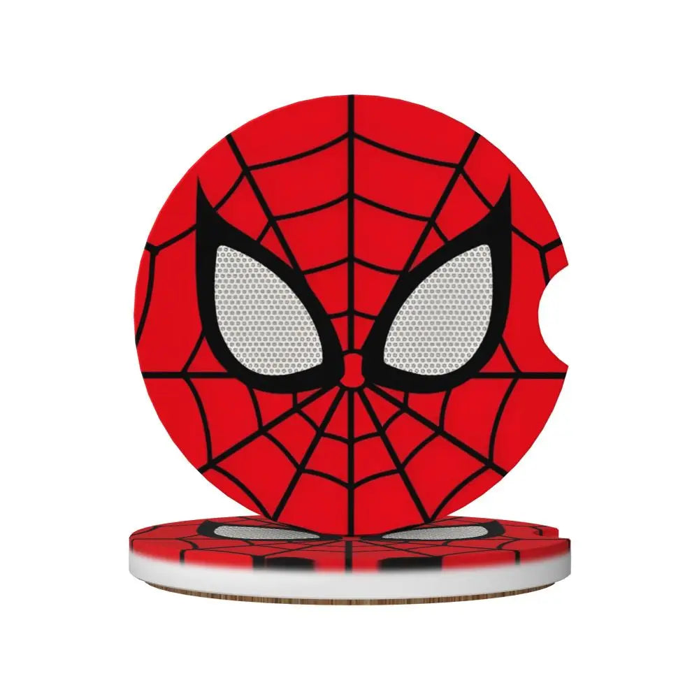 Dessous de Verre Spider-Man Dessin Animé