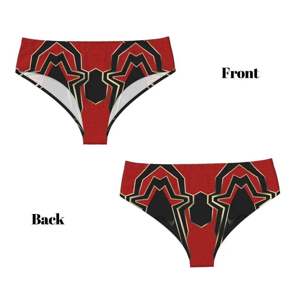 Culotte Spider-Man Ironspider