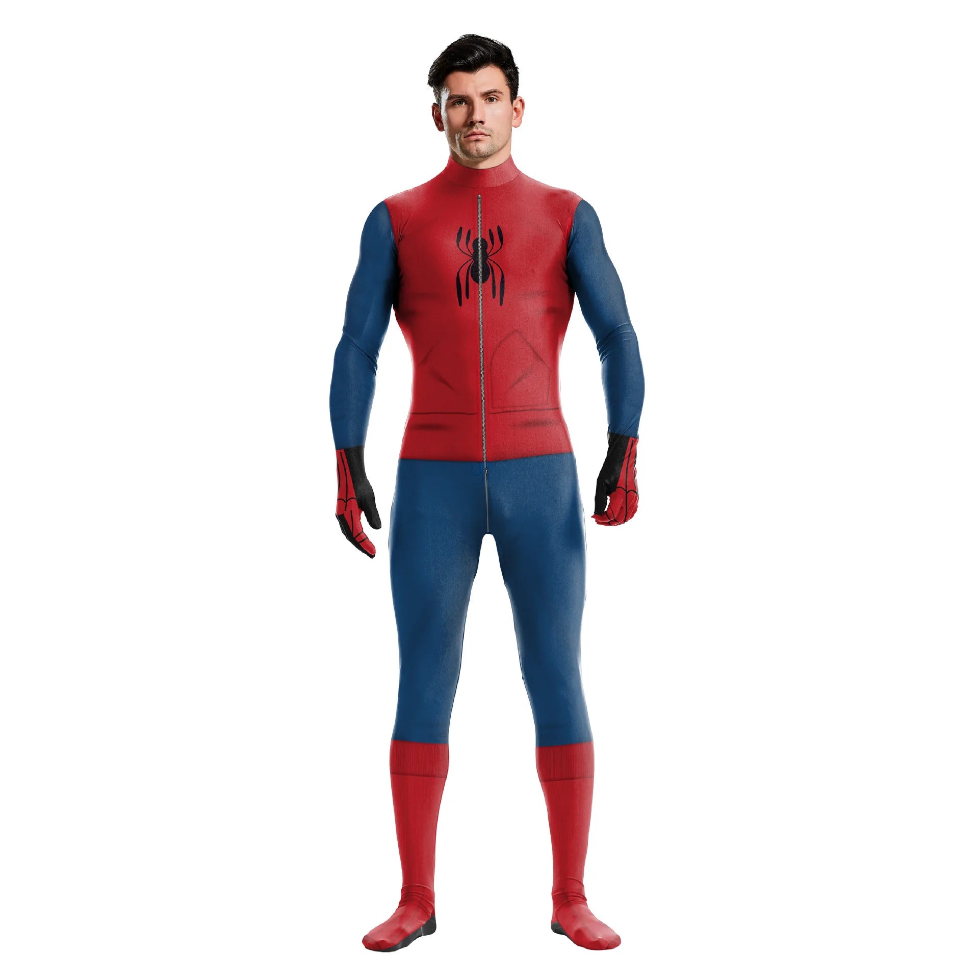 Costume Spider-Man - Homemade Suit