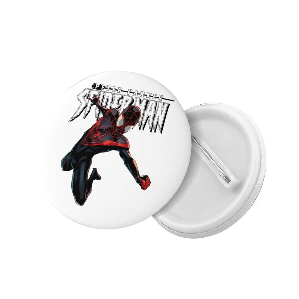 Broche Spider-Man Cartoon