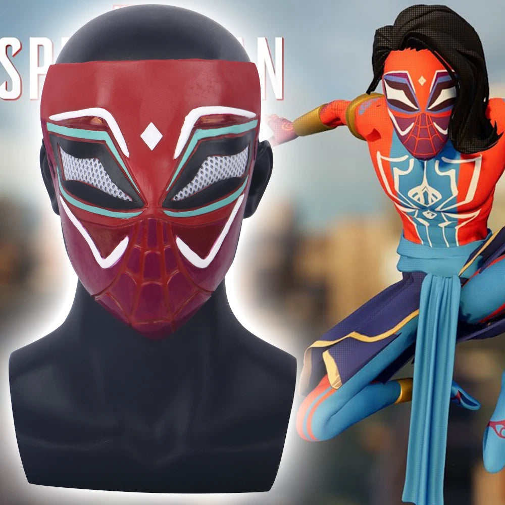Masque Spider-Man - Spider India