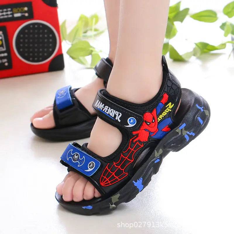 Sandale Spider-Man