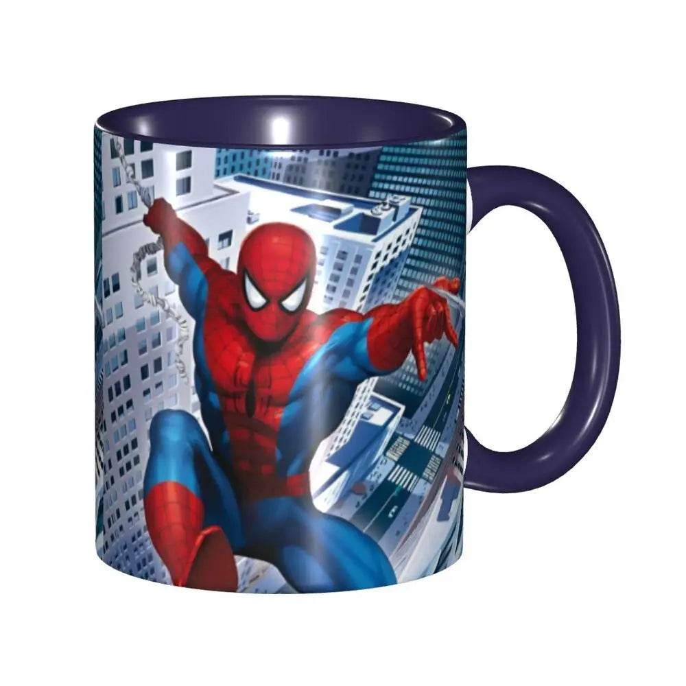Mug The Amazing Spider-Man