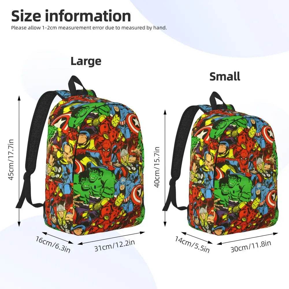 Sac à Dos Logo de Spider-Man
